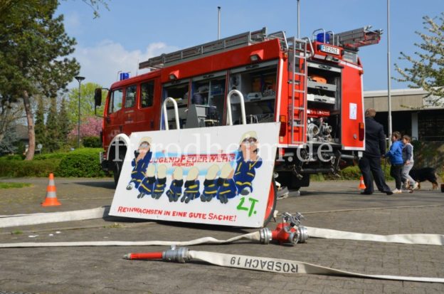 Feuerwehrauto
