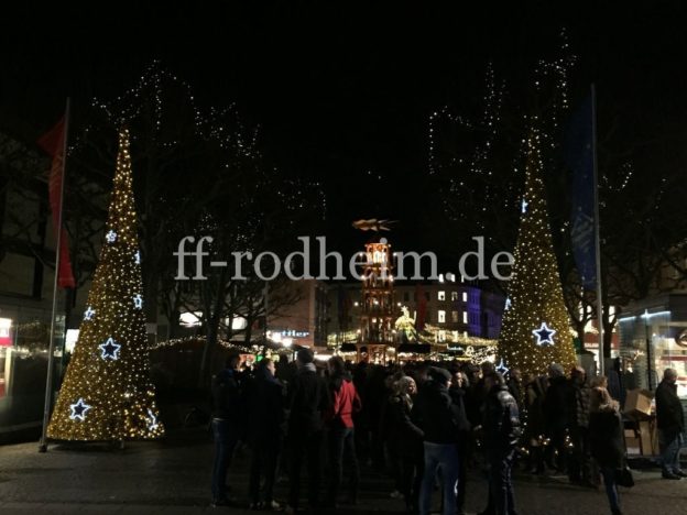 Weihnachtspyramide