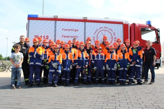 Jugendfeuerwehren