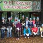 Klettergruppe
