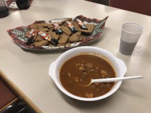 Gulaschsuppe