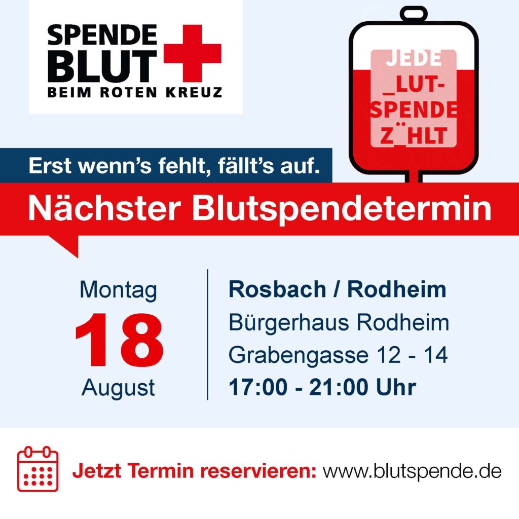 Blutspende