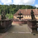 Brunnen Kloster Bronnbach