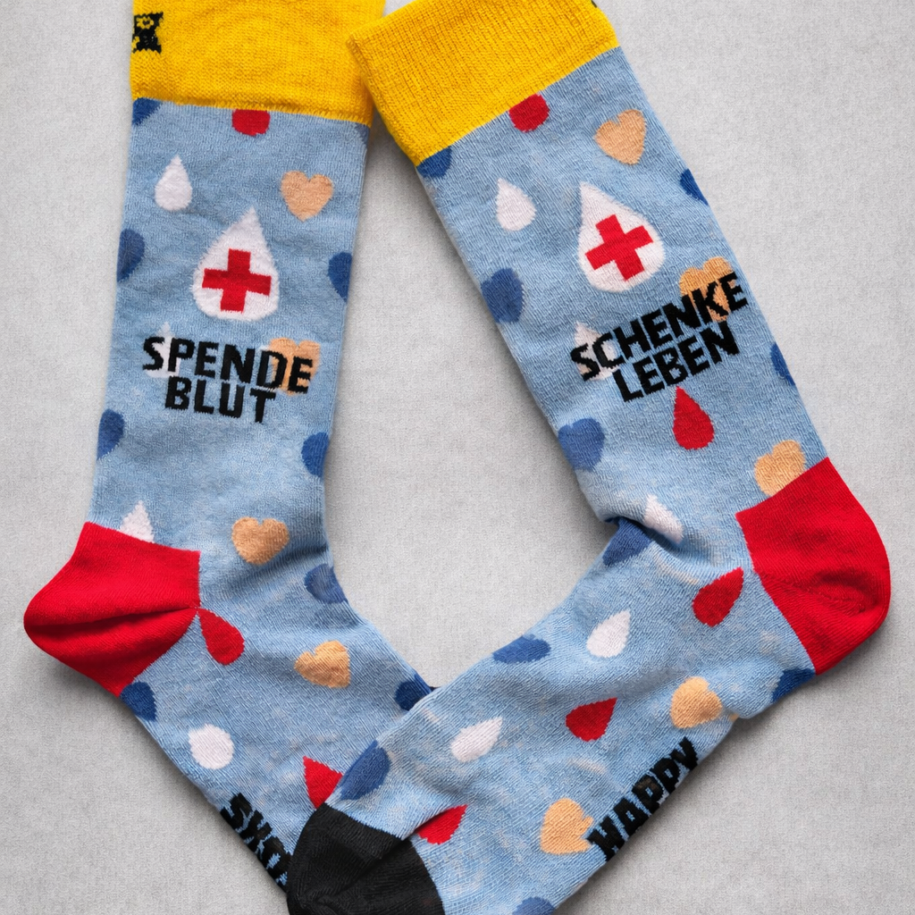 Rodheim setzt Zeichen: 20 Erstspender in Zeiten knapper Blutreserven