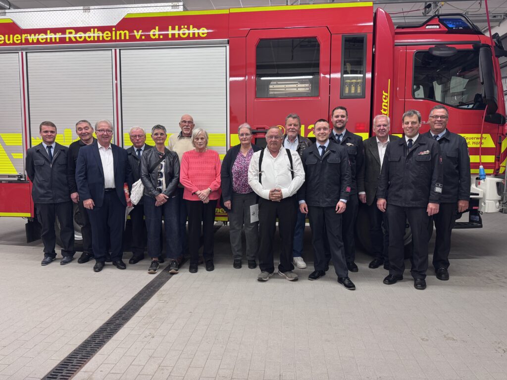 150. Mitgliederversammlung des Fördervereins – 150-Jahr-Feier mit großer Resonanz / Neue Pressewartin gewählt