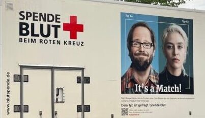 „Cool, zu helfen“: Über 2.300 Liter Blut, um Menschenleben zu retten